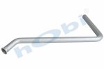 Boru, Egzoz Çıkış, E0, 3144923604 Mercedes LP608 Ø50,8 Alusi,