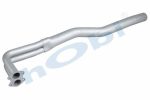 Boru, Egzoz Ön, E1, 6744901919 Mercedes 814 Ø88,9 Alusi,