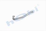 Boru, Egzoz Ön, E0, 3144901819 Mercedes LP608 Ø50,8 Alusi,