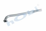 Boru, Egzoz Ön, E1, 6684900719 Mercedes 609 Ø76,2 Alusi, - Görsel 2