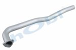 Boru, Egzoz Ön, E1, 6764901019 Mercedes 1120 Ø88,9 Alusi,