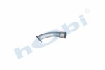 Boru, Egzoz Ön, E1, 6214900125 Mercedes 2648 Ø76,2 Alusi, - Görsel 2