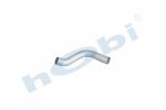 Boru, Egzoz Ön, E0, 6214900920 Mercedes 2228 Ø76,2 Alusi, - Görsel 2
