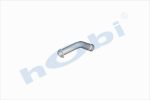 Boru, Egzoz Ön, E1, 6174900825 Mercedes 2222 Ø76,2 Alusi,