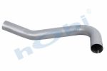 Boru, Egzoz Ön, E0, 6174904720 Mercedes 2222 Ø76,2 Alusi,