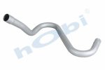 Boru, Egzoz Ön, E1, 3814920701 Mercedes 1424 Ø63,5 Alusi,