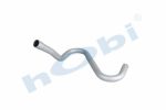 Boru, Egzoz Ön, E1, 3814920701 Mercedes 1424 Ø63,5 Alusi, - Görsel 2