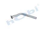 Boru, Egzoz Ön, E2, 3014900519 Mercedes O303 Ø70 Alusi, - Görsel 2