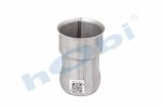 Boru, Egzoz Ön, E1, 3874921209 Mercedes 1926 Ø76,2 Alusi,