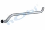 Boru, Egzoz Ön, E1, 3954901719 Mercedes 1300 Ø76,2 Alusi,