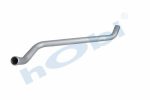 Boru, Egzoz Ön, E1, 3954901719 Mercedes 1300 Ø76,2 Alusi, - Görsel 2
