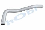 Boru, Egzoz Ön, E0, 3874900619 Mercedes 1919 Ø76,2 Alusi,
