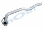 Boru, Egzoz Ön, E0, 3604900619 Mercedes L911B Ø63,5 Alusi,