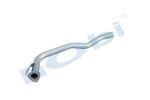 Boru, Egzoz Ön, E0, 3604900619 Mercedes L911B Ø63,5 Alusi, - Görsel 2