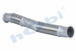 Boru, Egzoz Ön, E6, 2139676 Scania P.G.R Ø114,3 Alusi, Spiral (P),