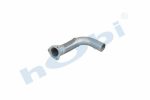 Boru, Egzoz Ön, E1, 139340013010B Setra S200 Ø88,9 Alusi, Spiral (P), - Görsel 2