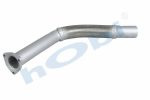 Boru, Egzoz Ön, E1, 179340013028A Setra Ø76,2 Alusi, Spiral (P),