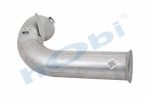 Boru, Egzoz Çıkış, E5, 7421118595 Renault Midlum Ø110 Alusi,