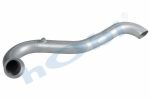 Boru, Egzoz Çıkış, E4, 5010626532 Renault Midlum Ø88,9 Alusi,