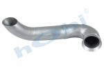 Boru, Egzoz Çıkış, E4, 7420852338 Renault Midlum Ø88,9 Alusi,