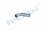 Boru, Egzoz Çıkış, E3, 5430128238 Renault Ø101,6 Alusi, - Görsel 2