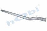 Boru, Egzoz Çıkış, E3, 5010421588 Renault Premium Ø110 Alusi,