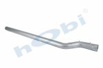 Boru, Egzoz Çıkış, E3, 5010421588 Renault Premium Ø110 Alusi, - Görsel 2