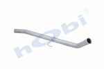 Boru, Egzoz Çıkış, E1, 5000398109 Renault Messenger Ø57,2 Alusi, - Görsel 2