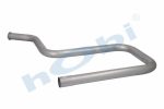 Boru, Egzoz Çıkış, E2, 5010253523 Renault Midliner Ø80 Alusi, - Görsel 3