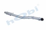 Boru, Egzoz Çıkış, E3, 5430128327 Renault Kerax Ø110 Alusi, - Görsel 2