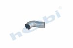 Boru, Egzoz Çıkış, E1, 5430123245 Renault Maxter Ø110 Alusi, - Görsel 2