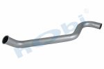 Boru, Egzoz Çıkış, E2, 5000450323 Renault Midliner Ø88,9 Alusi,