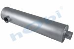 Egzoz Susturucu, E2, 5010317424 Renault Midlum Alusi, Tip:L,