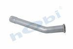 Boru, Egzoz Çıkış, E0, 5000542469 Renault Midliner Ø63,5 Alusi, - Görsel 2