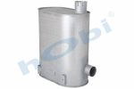 Egzoz Susturucu (Eko.), E3, 5010317669 Renault Premium Alusi, Tip:L,