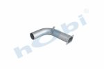 Boru, Egzoz Ön, E3, 5010179180 Renault FR1 Ø110 Alusi, - Görsel 2