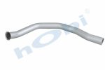 Boru, Egzoz Ön, E2, 5010342230 Renault Midliner Ø88,9 Alusi,