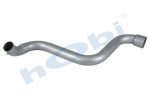 Boru, Egzoz Ön, E2, 5010389241 Renault Premium Ø88,9 Alusi,