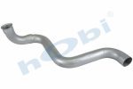 Boru, Egzoz Ön, E2, 5010467565 Renault Premium Ø110 Alusi,