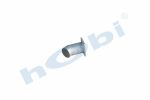 Boru, Egzoz Ön, E2, 5010349811 Renault Premium Ø88,9 Alusi, - Görsel 2