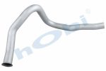 Boru, Egzoz Ön, E2, 5010342102 Renault Midliner Ø88,9 Alusi,