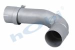 Boru, Egzoz Ön, E3, 5010155772 Renault Agora Ø101,6 Alusi,