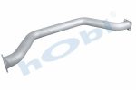 Boru, Egzoz Ön, E2, 5010077297 Renault Tracer Ø110 Alusi,