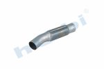Boru, Egzoz Ön, E0, 5010140960 Renault C Class Ø110 Alusi, Flexli, - Görsel 2
