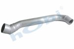 Boru, Egzoz Ön, E2, 5010273064 Renault Magnum Ø110 Alusi,