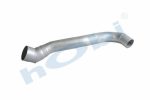 Boru, Egzoz Ön, E2, 5010273064 Renault Magnum Ø110 Alusi, - Görsel 2