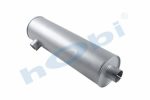 Egzoz Susturucu, E3, 5010463758 Renault Alusi, Tip:L, - Görsel 2
