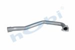 Boru, Egzoz Ön, E3, 5010463752 Renault Midlum Ø76,2 Alusi, - Görsel 2