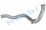 Boru, Egzoz Ön, E2, 5010417196 Renault Midlum Ø88,9 Alusi,