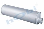Egzoz Susturucu, E0, 5000704571 Renault Alusi, Tip:I,